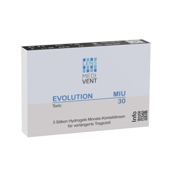 MediVent Evolution MIU Toric 30 (3er)