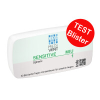 MediVent Sensitive MIU Sph 1 Day (6er) Probe