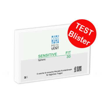 MediVent Sensitive Fit Sph. (1er)