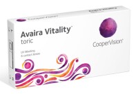 Avaira Vitality toric (6er)
