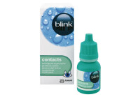 Blink contacts (10ml) Flasche Hyaluron