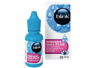 Blink intensive Plus Gel-Augentropfen (10ml)