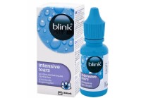 Blink intensive beruhigende Augentropfen Flasche (10ml)