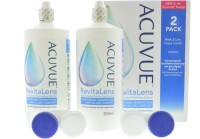 Acuvue RevitaLens MPDS (2x 360ml) Complete