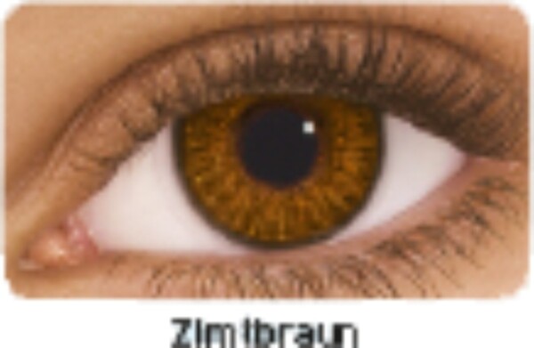 Zimtbraun - brown