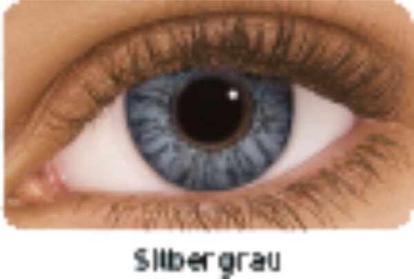 Silbergrau - sterling grey